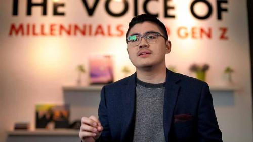 Winston Utomo, Tinggalkan Google demi Wujudkan Mimpinya
